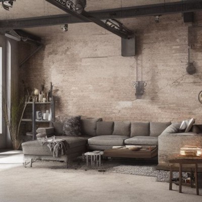 industrial decor living room design (6).jpg
